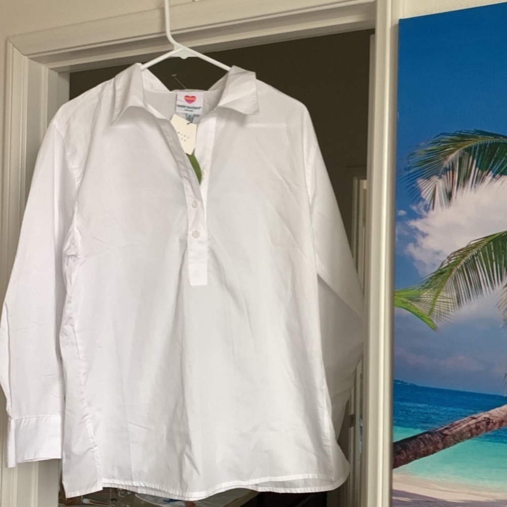 New shirt from Hester and Orchard New York